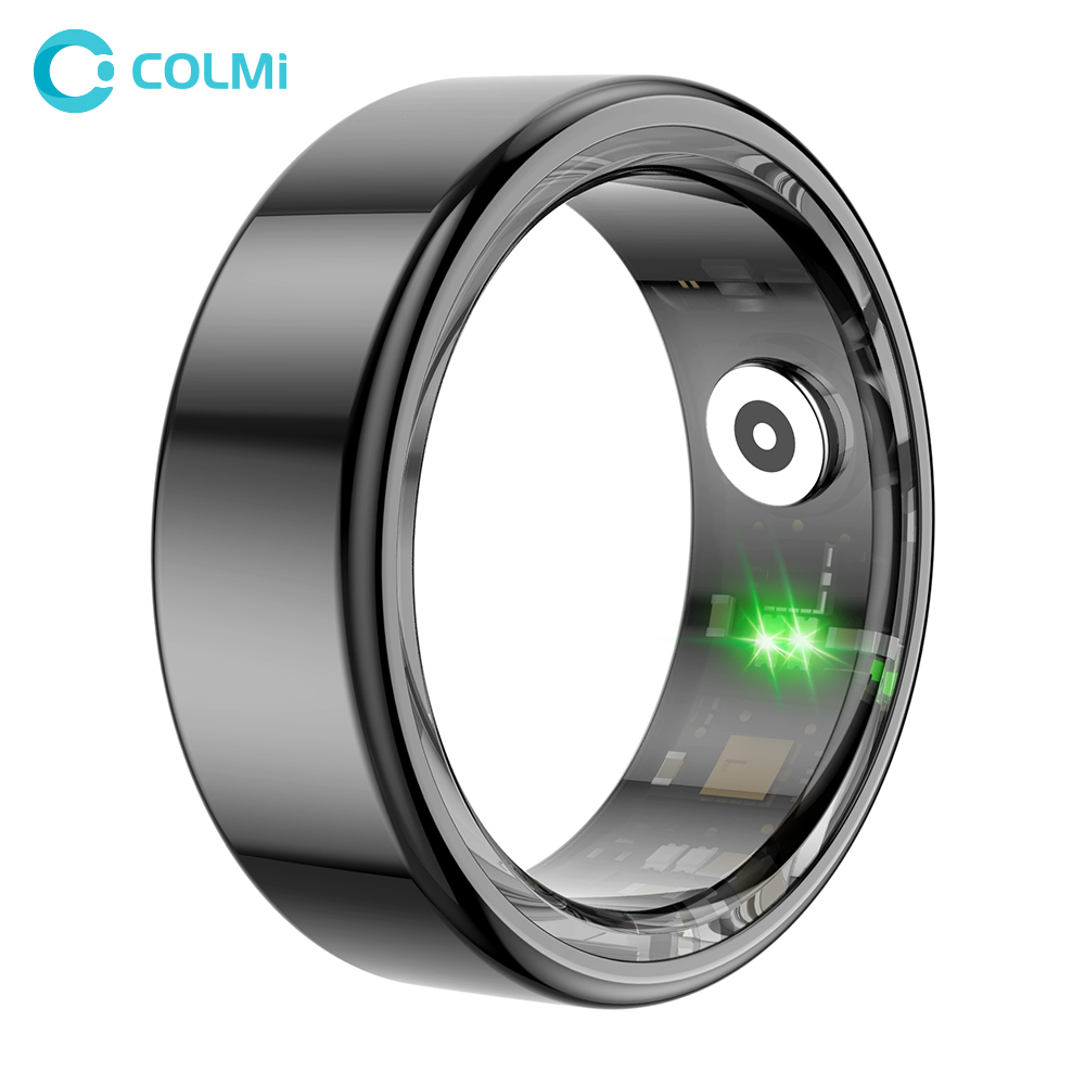 Health Monitors - [2024 ] COLMI R02 스마트 링
