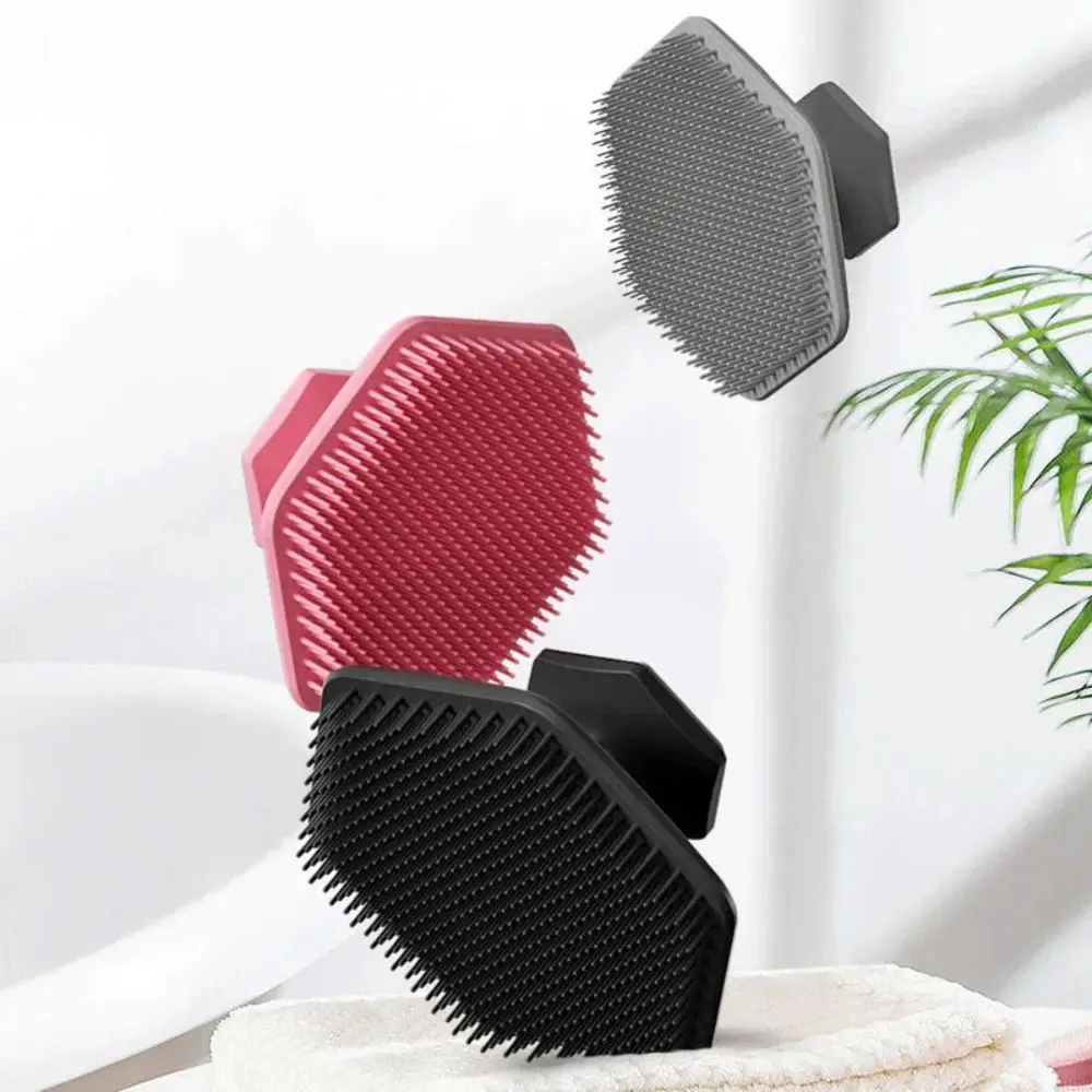Silicone Face Scrubber Electric - Alwafore 실리콘 미니어처 페이셜 클리닝 브러시,