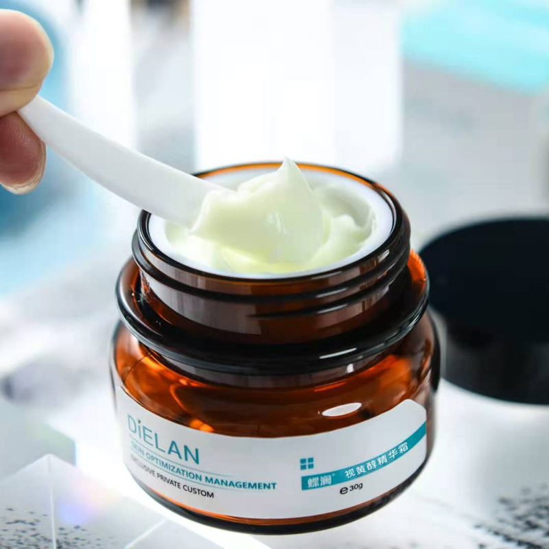 Retinol Anti Wrinkle Cream - 레티놀 나이트 크림 탄력, 안티에이징, 보습,