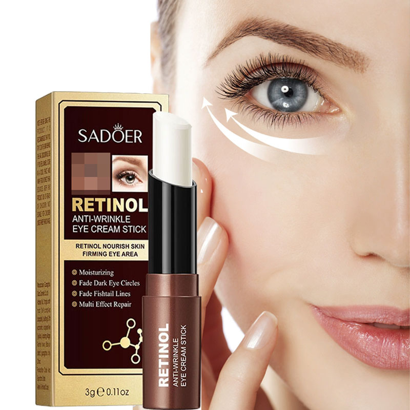 Retinol Anti Wrinkle Cream - 레티놀 아이 크림 스틱 눈 밑