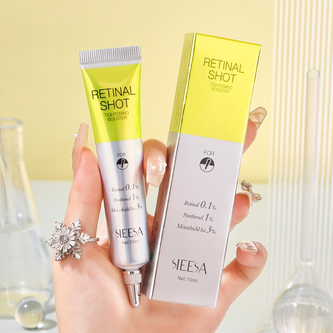 Retinol Anti Wrinkle Cream - 레티놀 함유, 피부 탄력 강화, 보습,