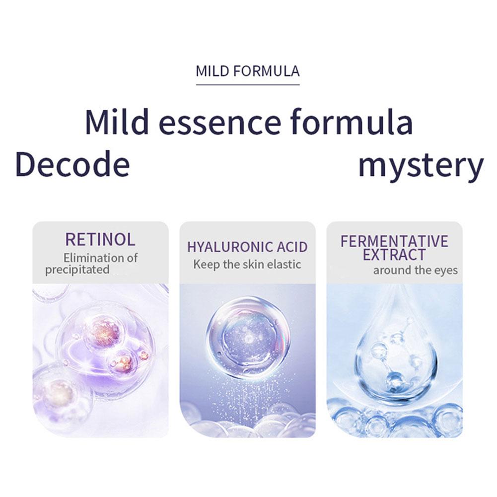 레티놀 아이 크림 롤링 볼 마사지 아이 모이스처라이징  - Retinol Anti Wrinkle Cream 리뷰 및 가격
