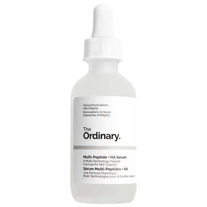 멀티 펩타이드 + HA 세럼 30ml 아미노산 및 히알 - Hyaluronic Acid Facial Serum 리뷰 및 가격
