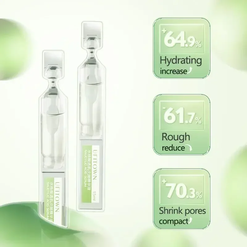 30개입 살리실산 모공 축소 세럼, 5D 히알루론산,  - Niacinamide Pore Shrinking Essence 리뷰 및 가격