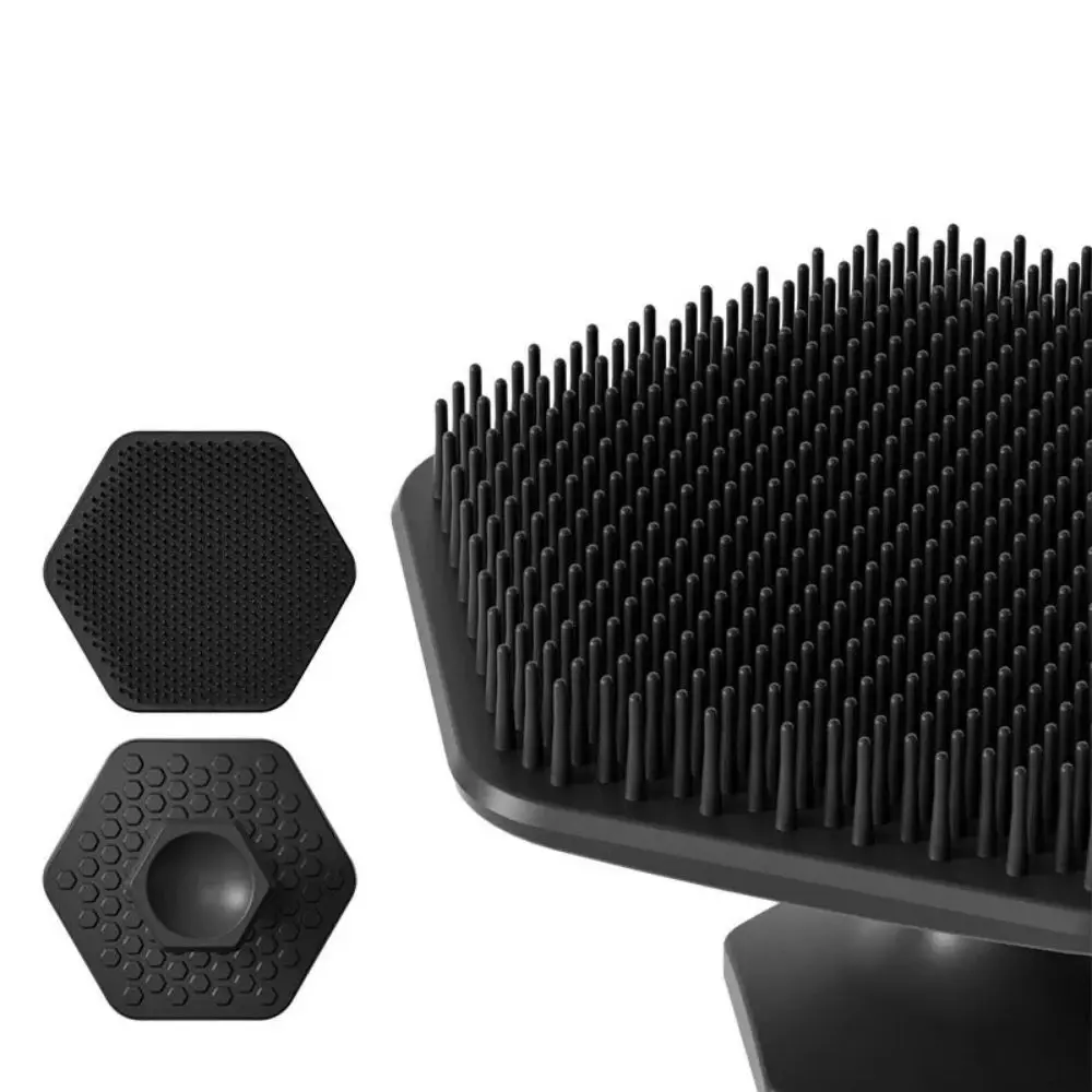 Alwafore 실리콘 미니어처 페이셜 클리닝 브러시, - Silicone Face Scrubber Electric 리뷰 및 가격
