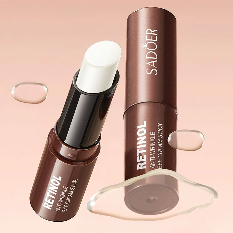 레티놀 아이 크림 스틱 눈 밑 다크서클 제거 보습 탄력 - Retinol Anti Wrinkle Cream 리뷰 및 가격