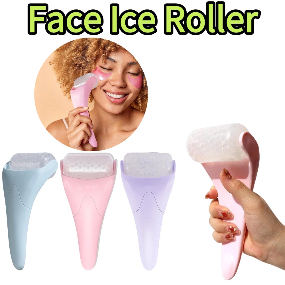 얼굴 냉각 아이스 롤러, 얼굴 마사지기, 눈 부기 완화 - Face Ice Roller Puffiness 리뷰 및 가격