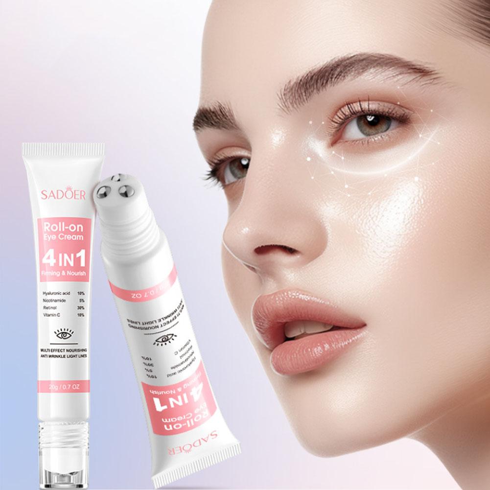 인스턴트 아이 백 제거 크림, 레티놀, 주름 방지, 탄 - Retinol Anti Wrinkle Cream 리뷰 및 가격