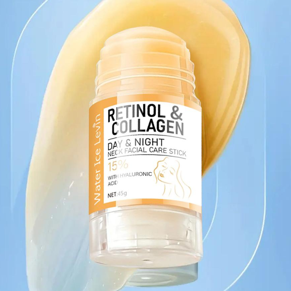 레티놀 리프팅 퍼밍 크림 스틱 콜라겐 데이&나이트 넥  - Retinol Anti Wrinkle Cream 리뷰 및 가격
