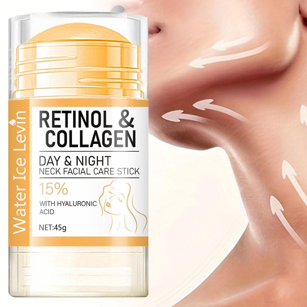 레티놀 리프팅 퍼밍 크림 스틱 콜라겐 데이&나이트 넥  - Retinol Anti Wrinkle Cream 리뷰 및 가격