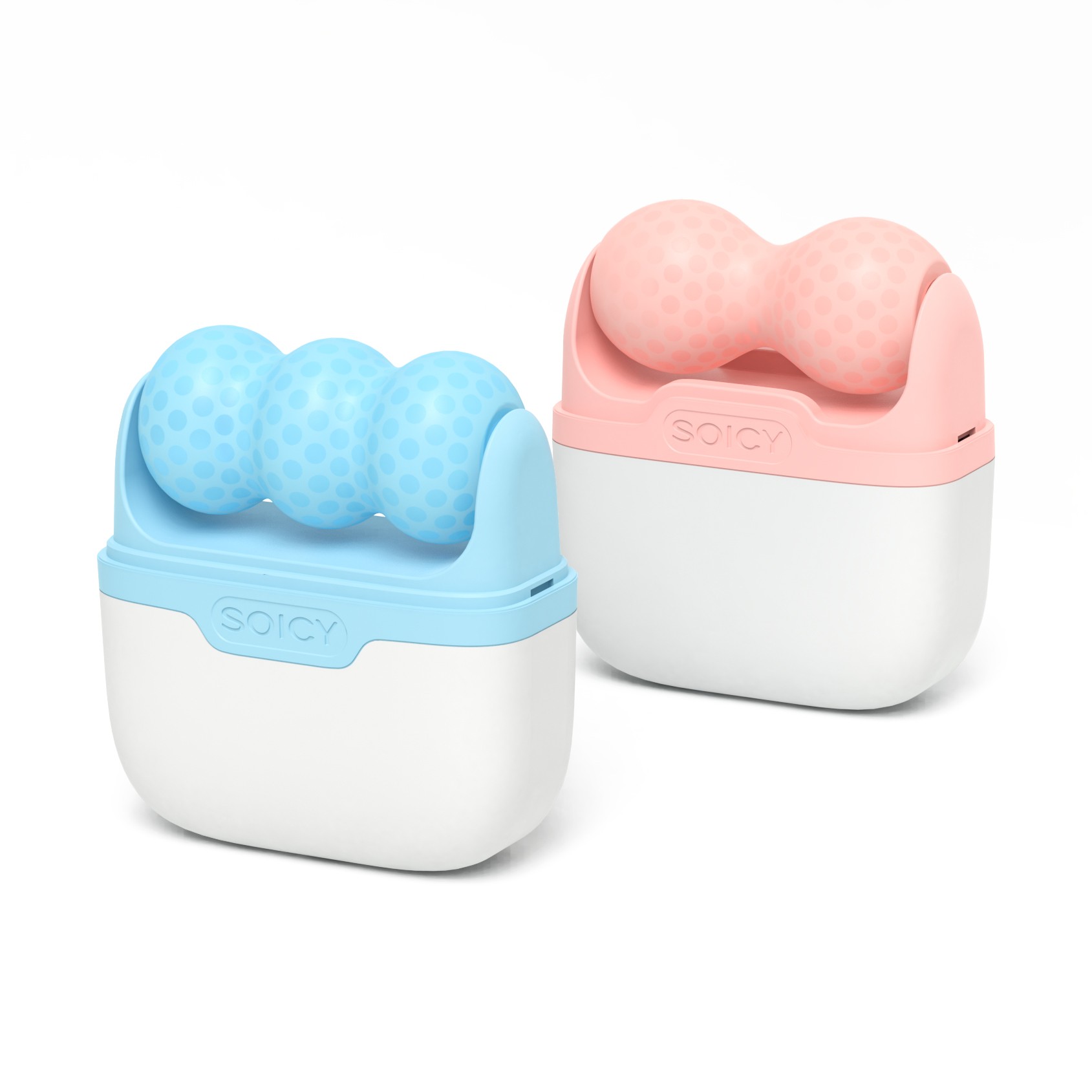 얼굴 및 눈 부기 완화용 양면 아이스 롤러 2 in 1 - Face Ice Roller Puffiness 리뷰 및 가격
