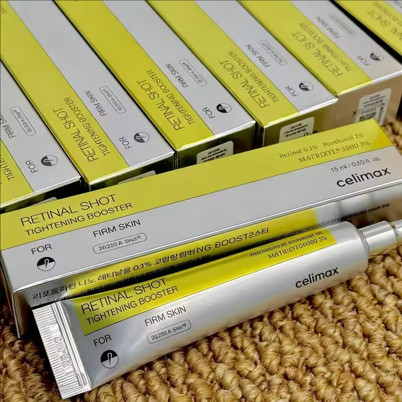 오리지널 레티놀 샷 에센스 잔주름 개선 탄력 세럼 항산 - Retinol Anti Wrinkle Cream 리뷰 및 가격
