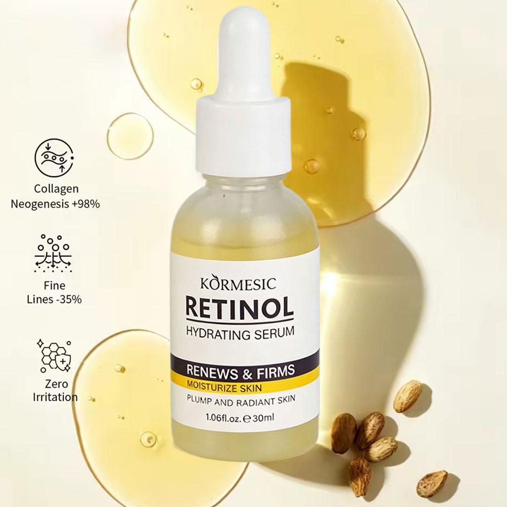 레티놀 페이스 세럼: 노화 방지, 깊은 보습, 주름 개 - Retinol Anti Wrinkle Cream 리뷰 및 가격
