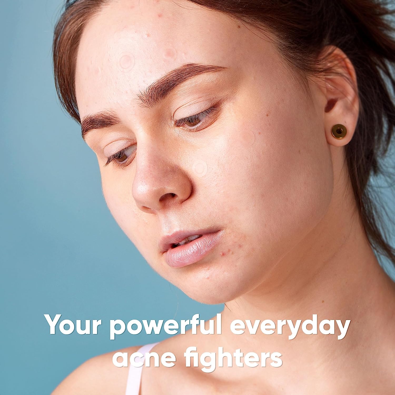 보이지 않는 방수 하이드로콜로이드 여드름 패치, 얼굴  - Skincare 리뷰 및 가격