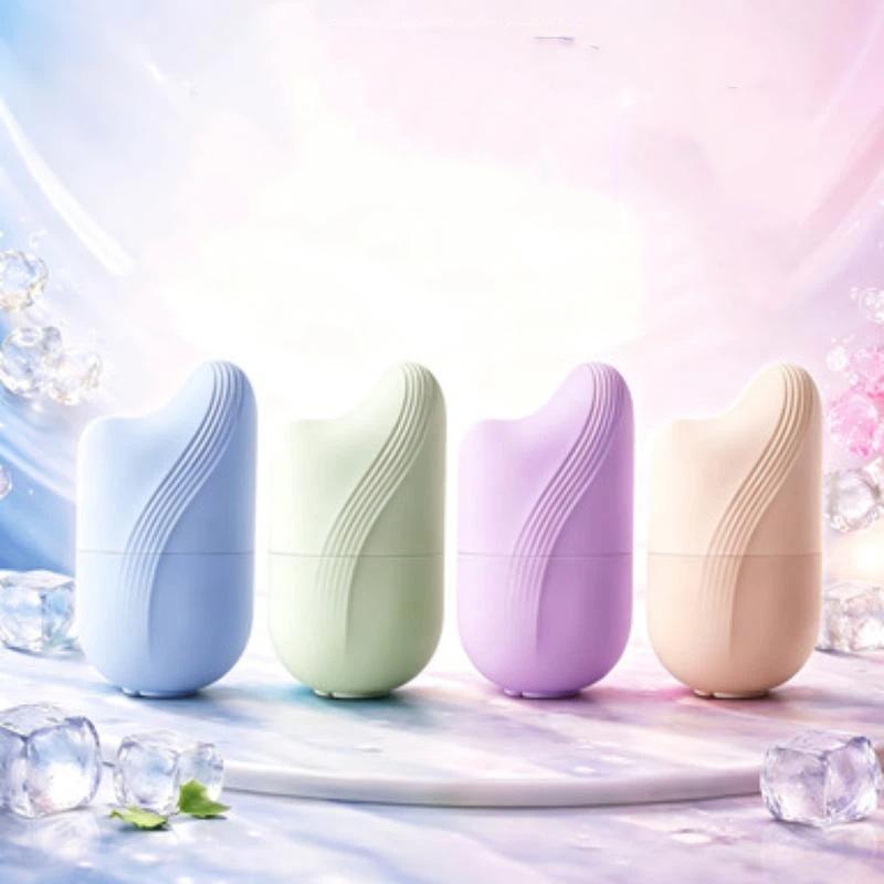 얼굴과 눈가를 위한 아이스 롤러 실리콘 아이스 몰드 부 - Face Ice Roller Puffiness 리뷰 및 가격
