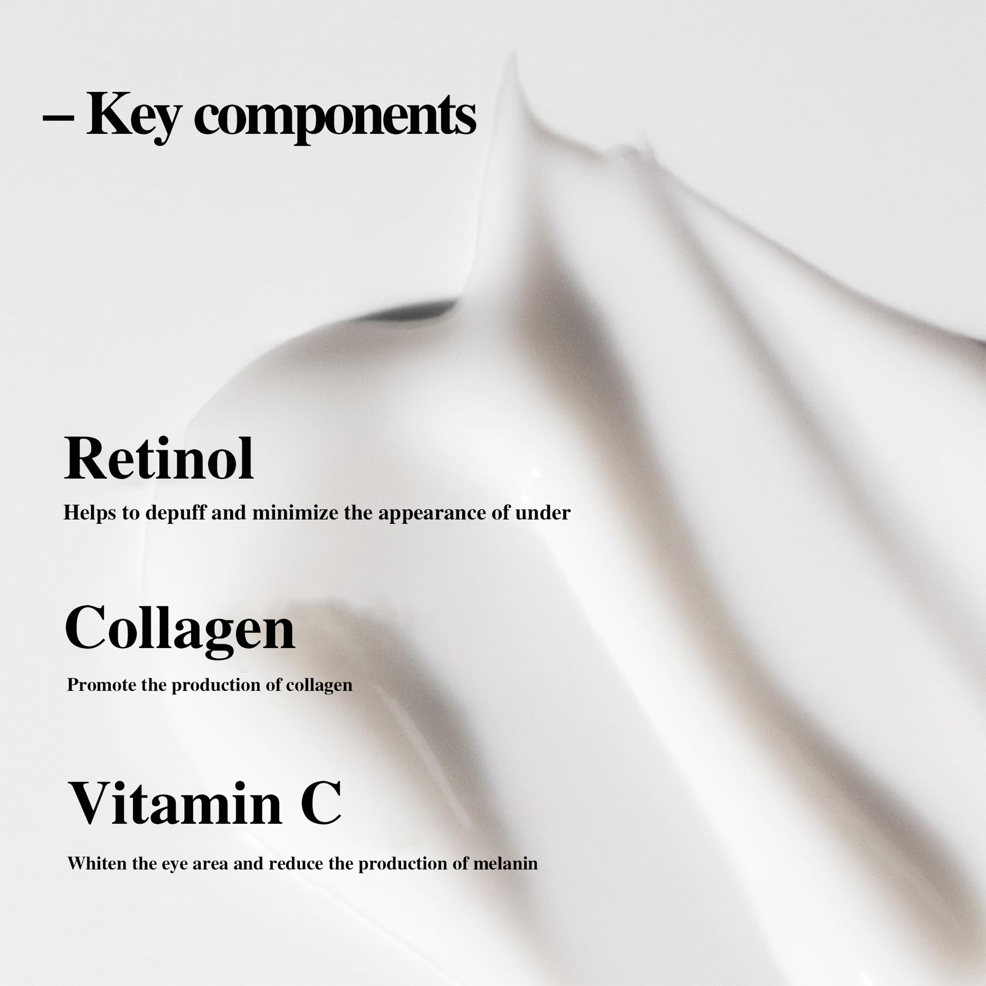 즉각적인 탄력 아이크림 - 레티놀 함유 주름개선 및 부 - Retinol Anti Wrinkle Cream 리뷰 및 가격