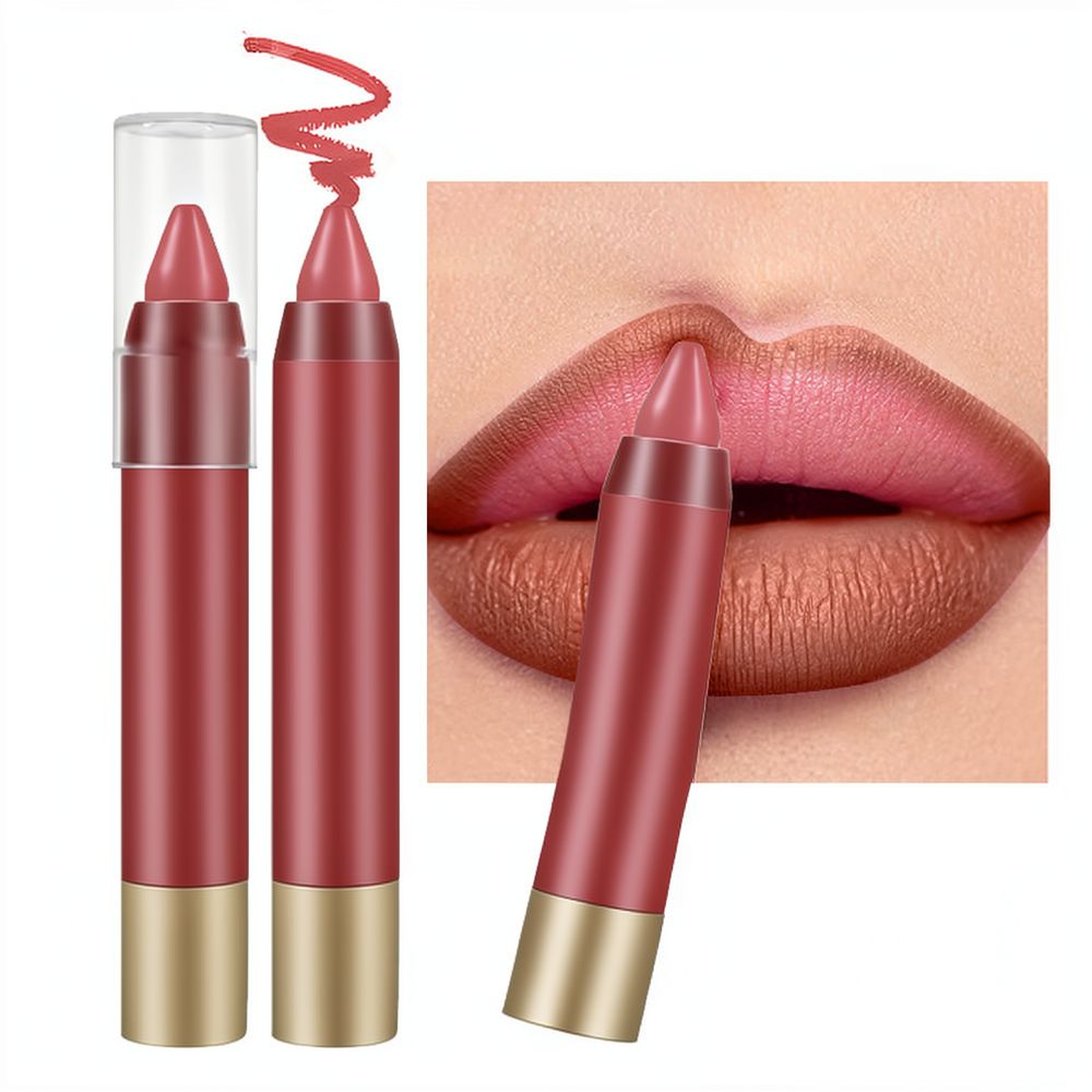 피트 컬러스 매트 초콜릿 립스틱, 벨벳 질감, 방수 기 - Matte Velvet Lip Tint Long Lasting 리뷰 및 가격